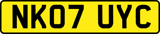 NK07UYC