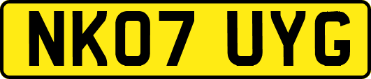 NK07UYG