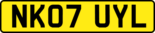 NK07UYL