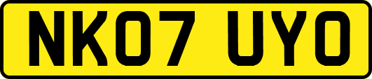 NK07UYO