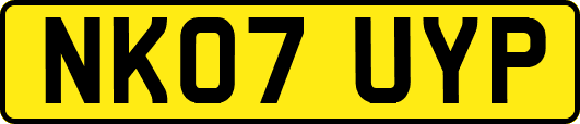 NK07UYP