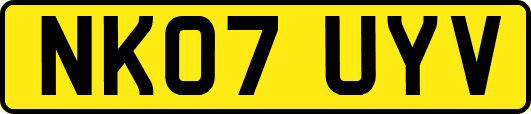 NK07UYV