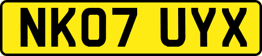 NK07UYX