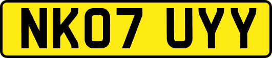 NK07UYY