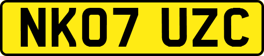 NK07UZC