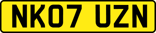 NK07UZN