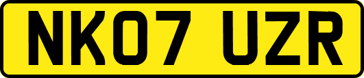 NK07UZR