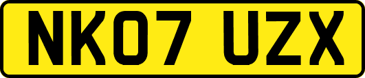 NK07UZX