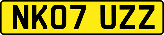 NK07UZZ