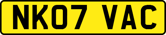 NK07VAC