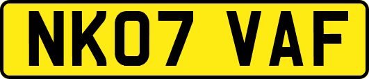 NK07VAF
