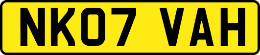 NK07VAH