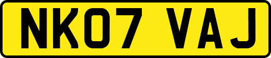NK07VAJ