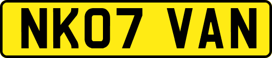 NK07VAN