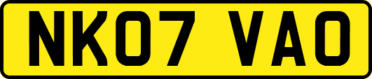 NK07VAO