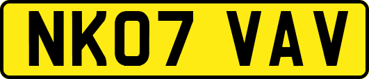 NK07VAV