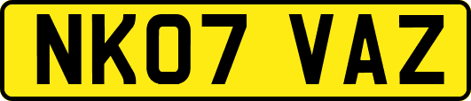 NK07VAZ