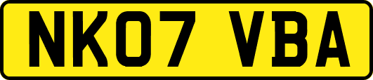 NK07VBA