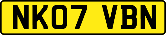 NK07VBN