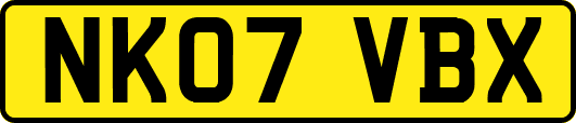NK07VBX