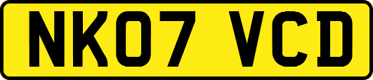 NK07VCD