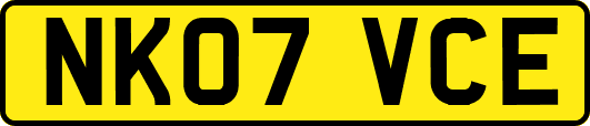 NK07VCE