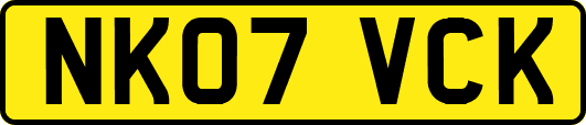 NK07VCK
