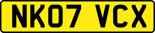 NK07VCX