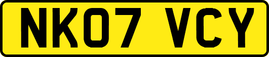 NK07VCY