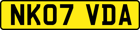 NK07VDA