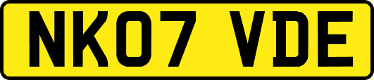 NK07VDE