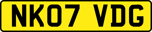 NK07VDG