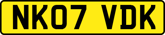 NK07VDK