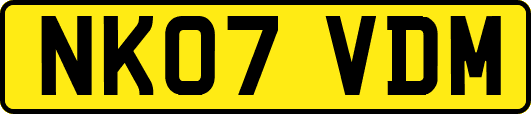 NK07VDM