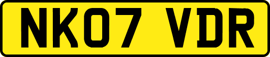 NK07VDR