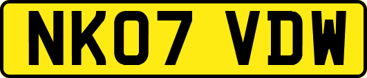 NK07VDW