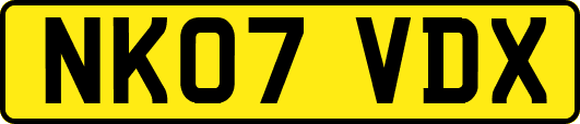 NK07VDX