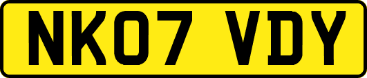 NK07VDY