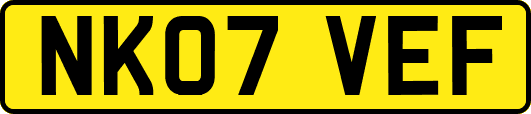 NK07VEF