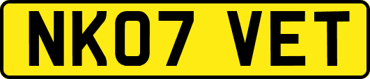 NK07VET