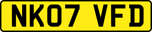 NK07VFD