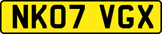 NK07VGX