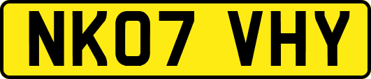NK07VHY