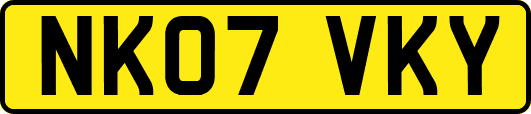 NK07VKY