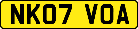 NK07VOA