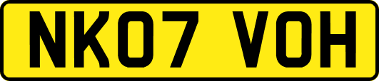 NK07VOH