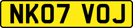 NK07VOJ