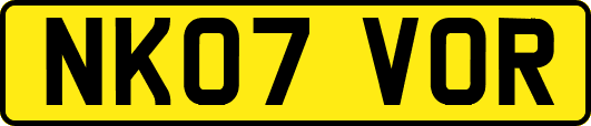 NK07VOR