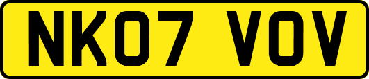 NK07VOV