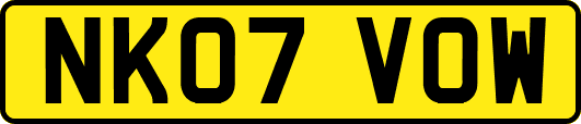 NK07VOW